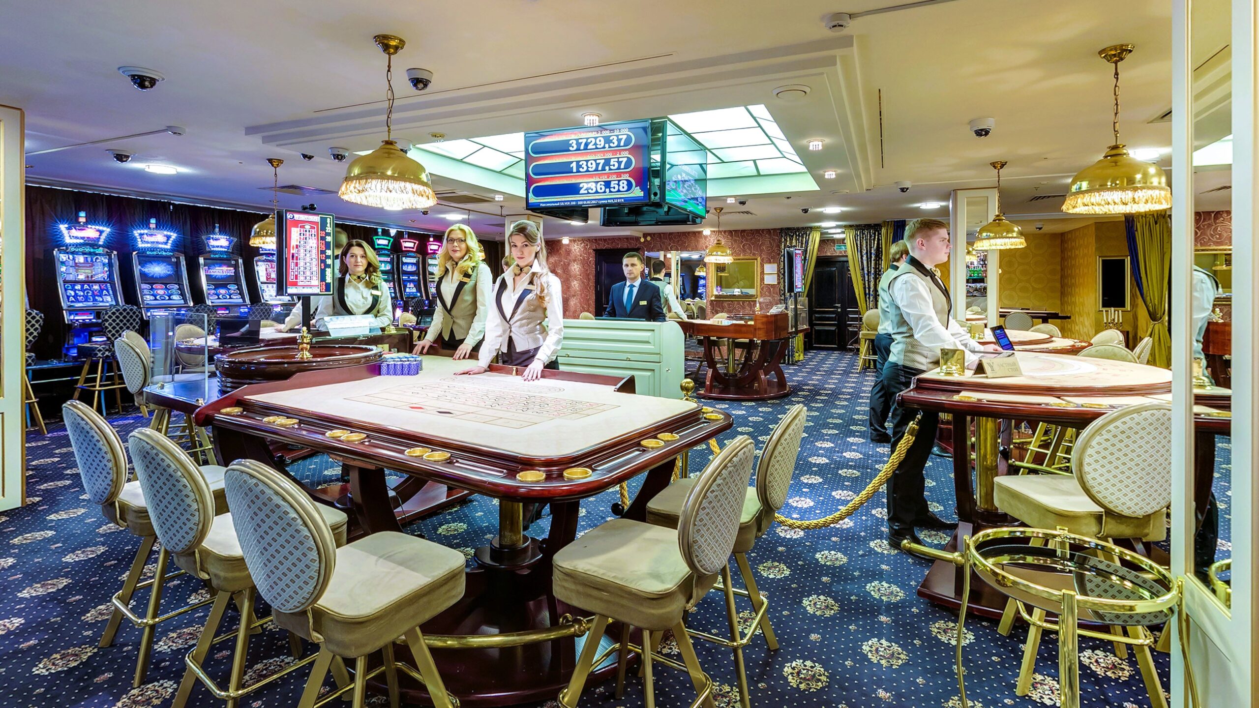 casinoji v Sloveniji