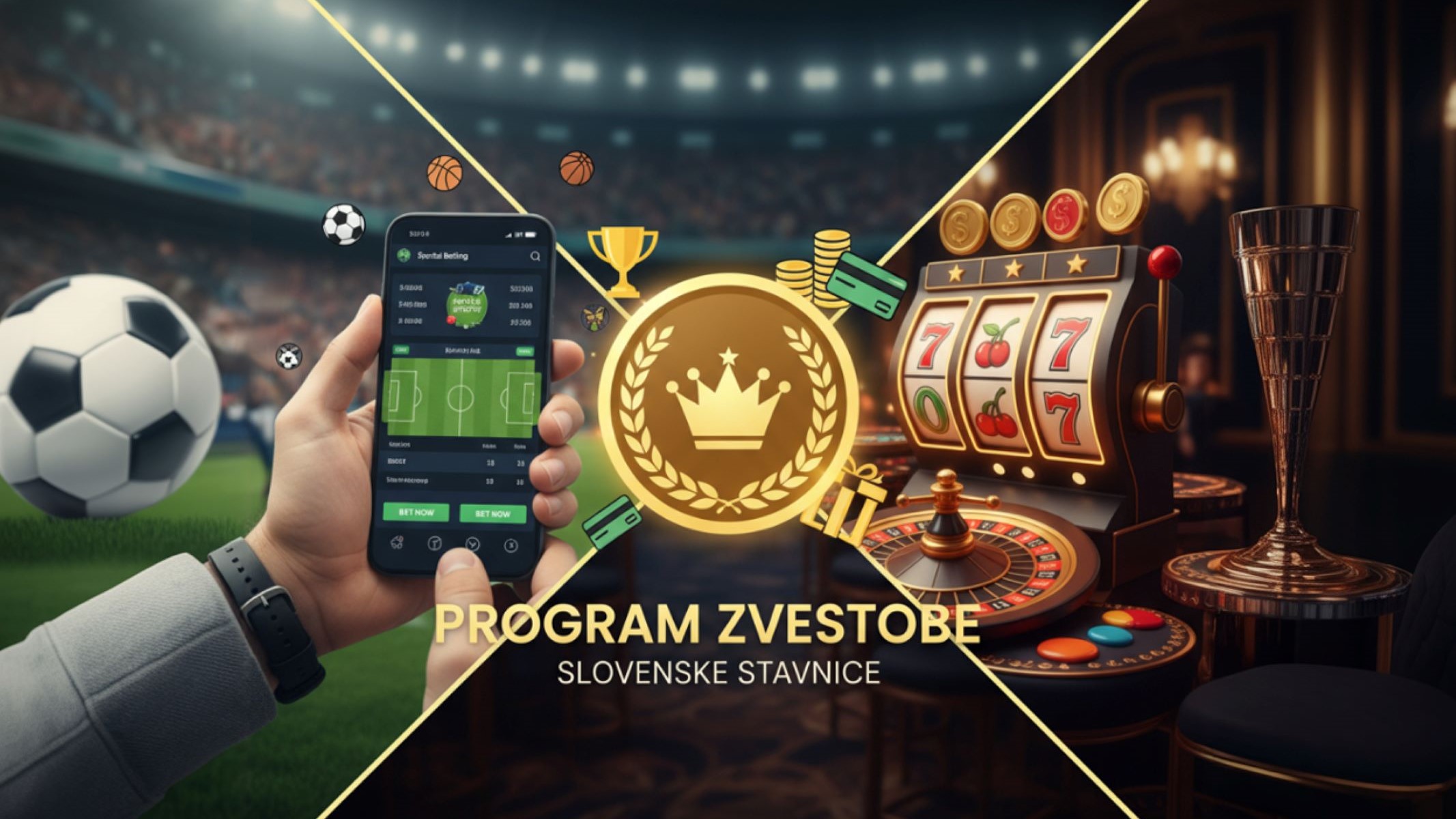 Programi zvestobe pri stavnicah