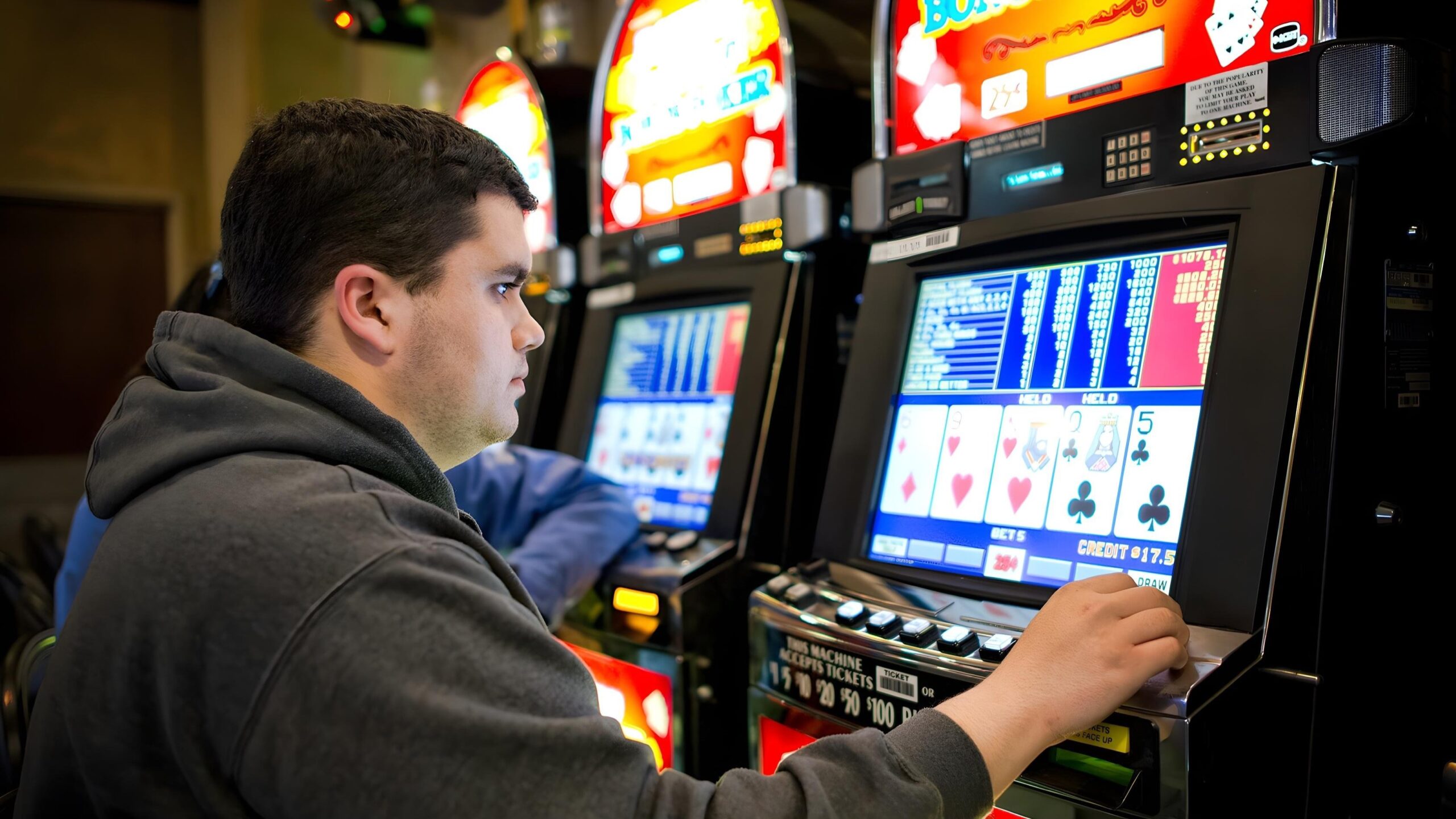 Video poker – priljubljene različice v igralnicah